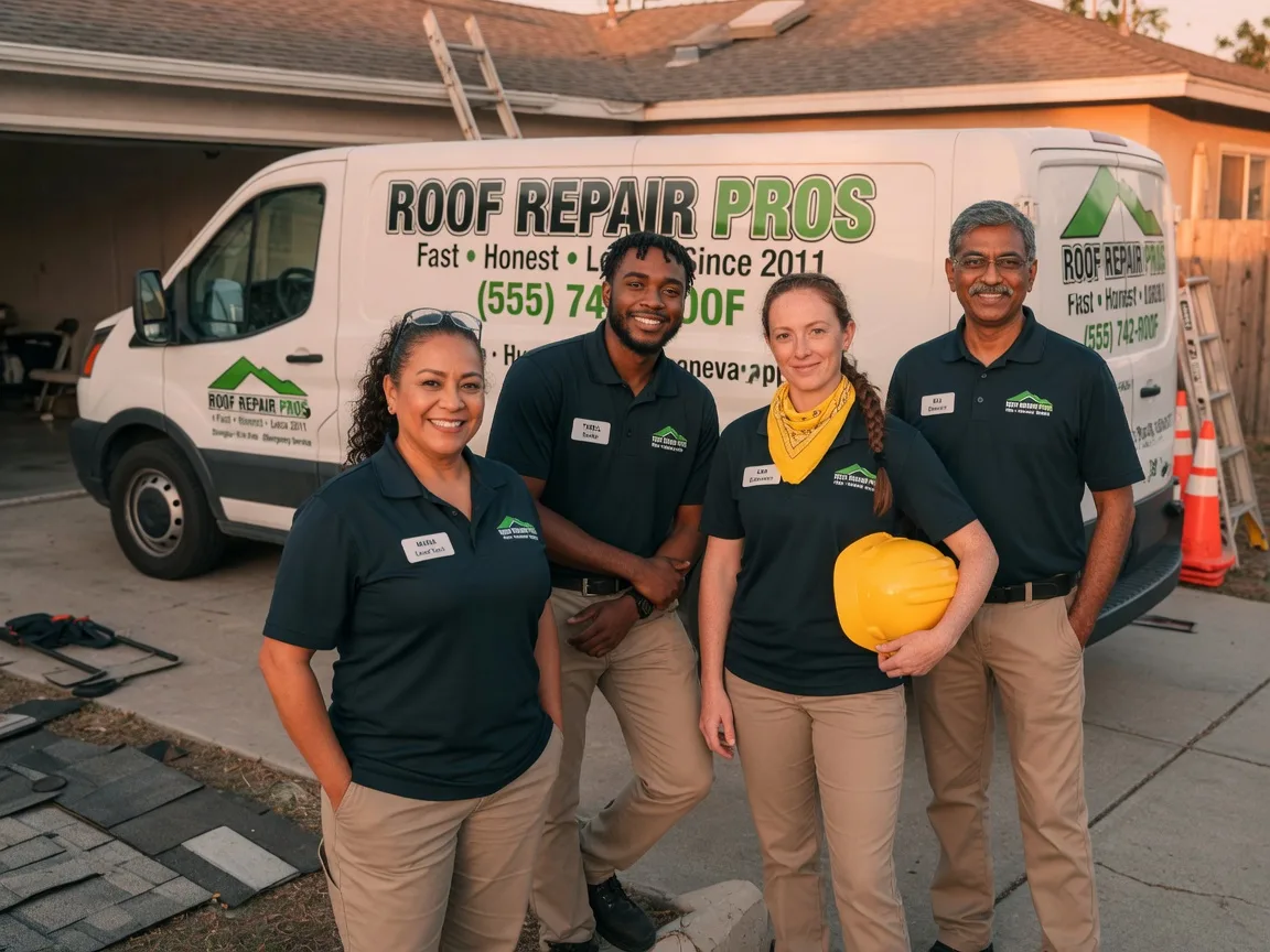 Roof Repair company in Corn, OK